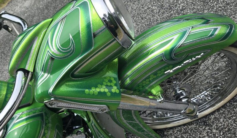 
								2006 Harley Davidson Road King full									