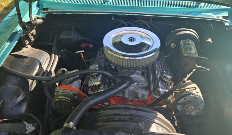 
								1963 Chevrolet Impala full									