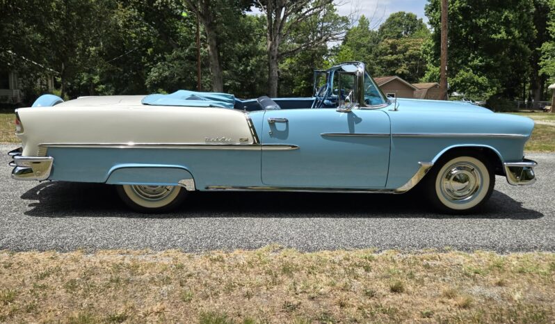 
								1955 Chevrolet Belair full									