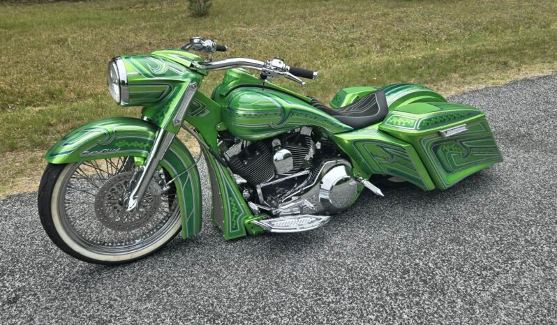 
								2006 Harley Davidson Road King full									
