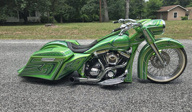 
								2006 Harley Davidson Road King full									
