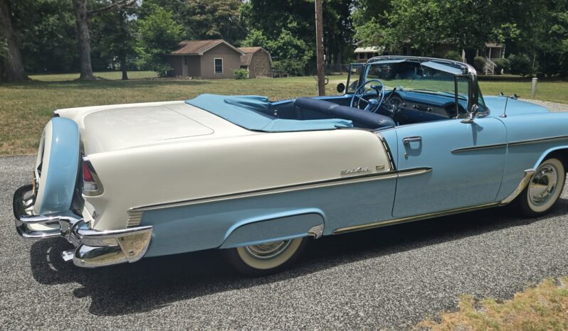 
								1955 Chevrolet Belair full									