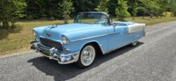 
										1955 Chevrolet Belair full									