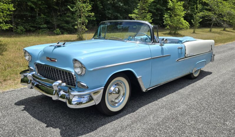
								1955 Chevrolet Belair full									