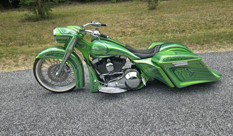 
								2006 Harley Davidson Road King full									