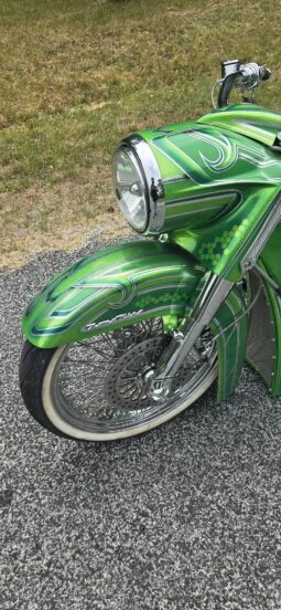 
										2006 Harley Davidson Road King full									