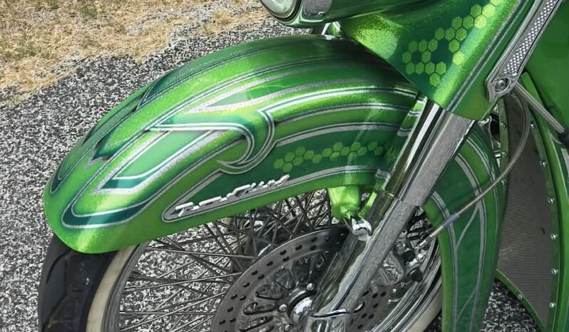 
								2006 Harley Davidson Road King full									
