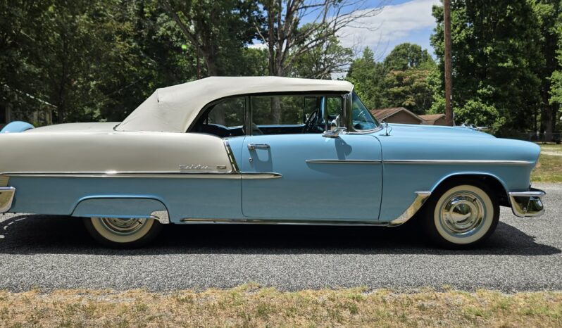 
								1955 Chevrolet Belair full									