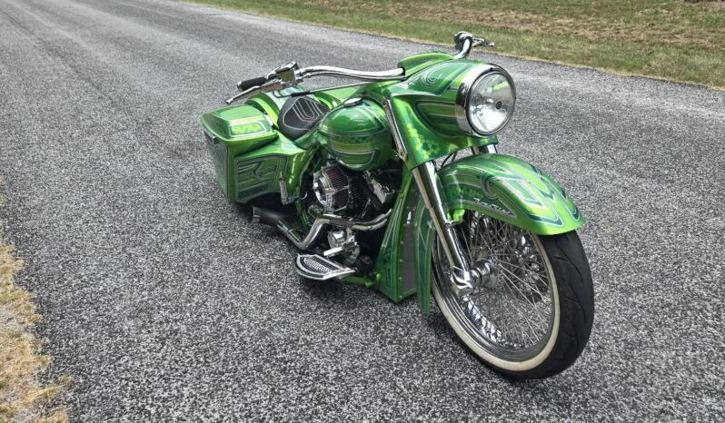 
								2006 Harley Davidson Road King full									