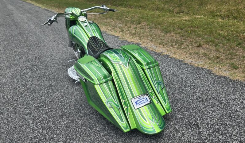 
								2006 Harley Davidson Road King full									