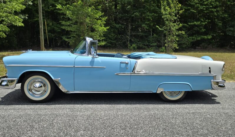 
								1955 Chevrolet Belair full									