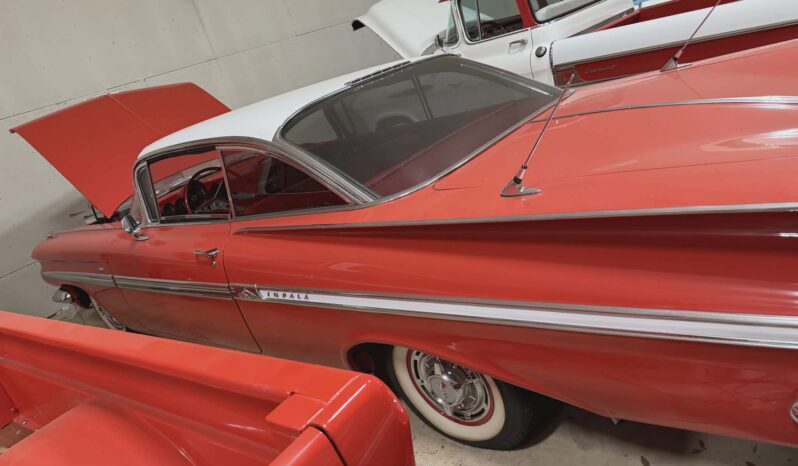 
								1959 Chevrolet Impala full									