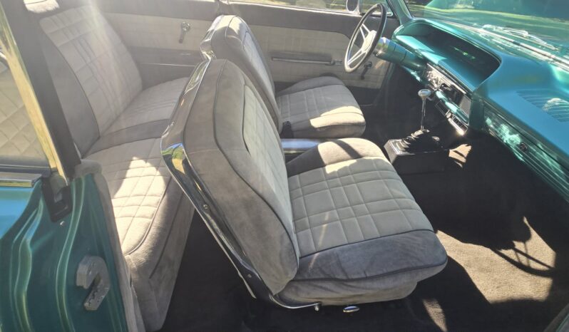 
								1963 Chevrolet Impala full									