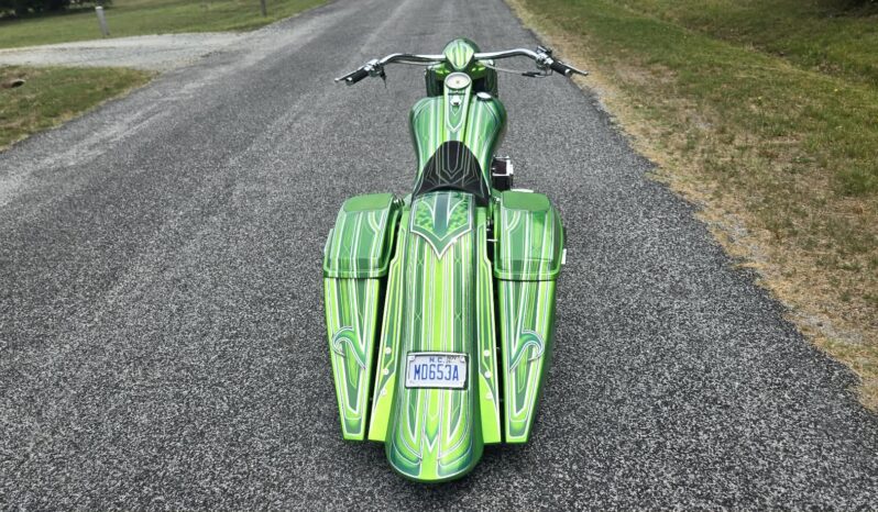 
								2006 Harley Davidson Road King full									