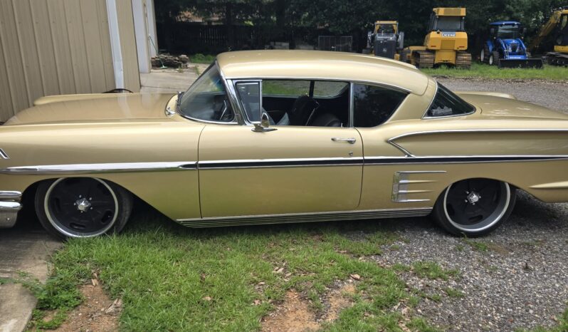 
								1958 Chevrolet Impala full									
