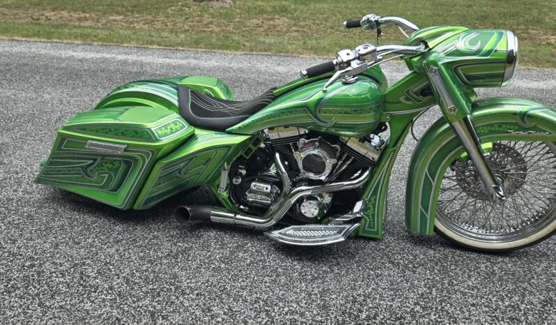 
								2006 Harley Davidson Road King full									