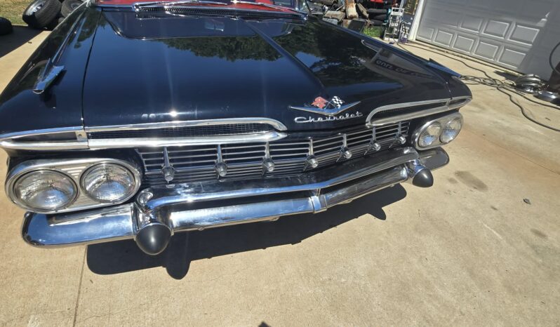 
								1959 Chevrolet Impala full									