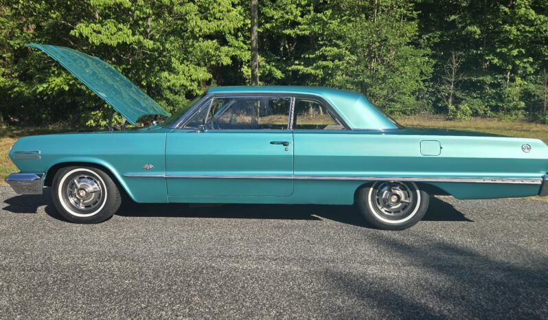 
								1963 Chevrolet Impala full									