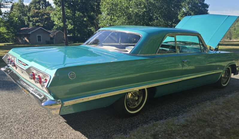 
								1963 Chevrolet Impala full									