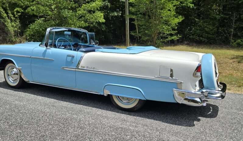 
								1955 Chevrolet Belair full									