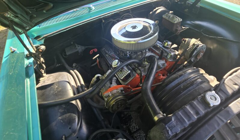
								1963 Chevrolet Impala full									