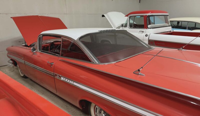 
								1959 Chevrolet Impala full									