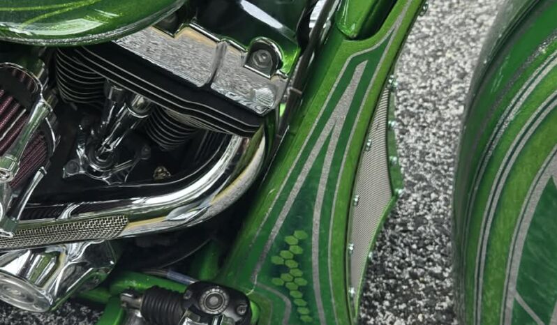 
								2006 Harley Davidson Road King full									