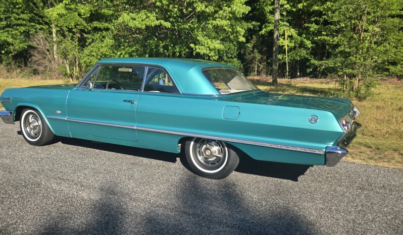 
								1963 Chevrolet Impala full									