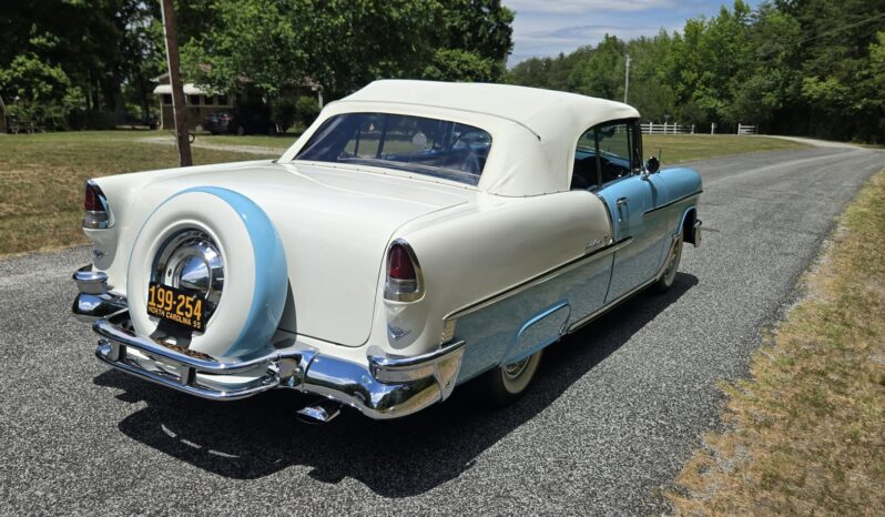 
								1955 Chevrolet Belair full									
