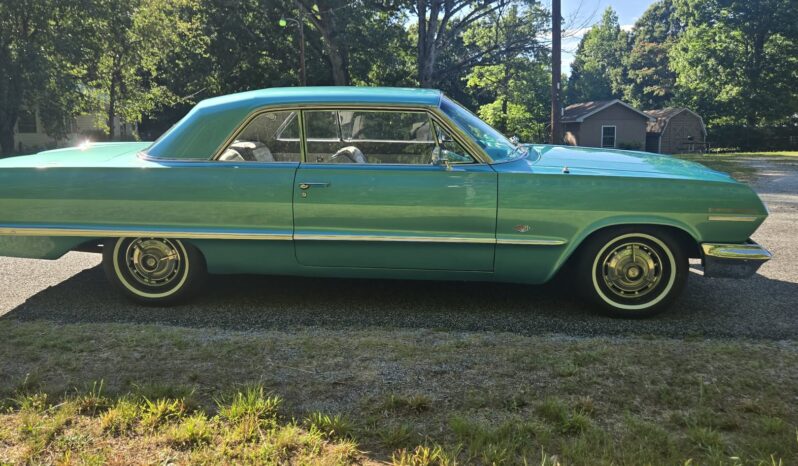 
								1963 Chevrolet Impala full									