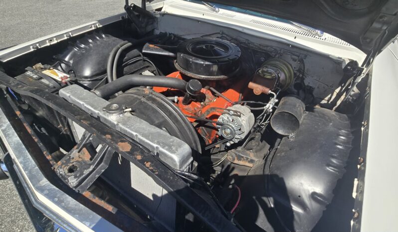 
								1961 Chevrolet Impala full									