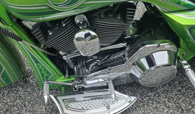 
								2006 Harley Davidson Road King full									