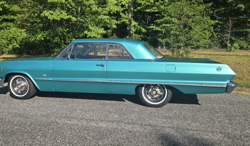 
								1963 Chevrolet Impala full									