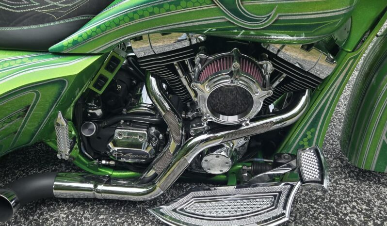 
								2006 Harley Davidson Road King full									
