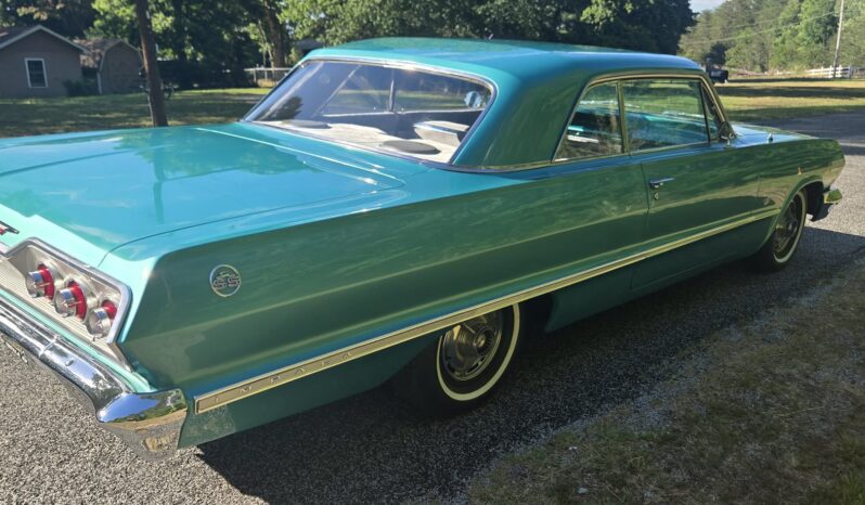 
								1963 Chevrolet Impala full									