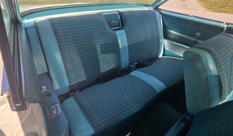 
								1961 Chevrolet Impala full									