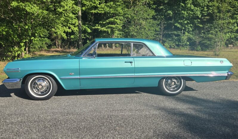 
								1963 Chevrolet Impala full									