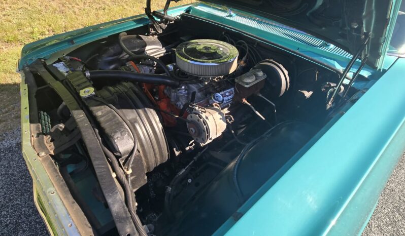
								1963 Chevrolet Impala full									
