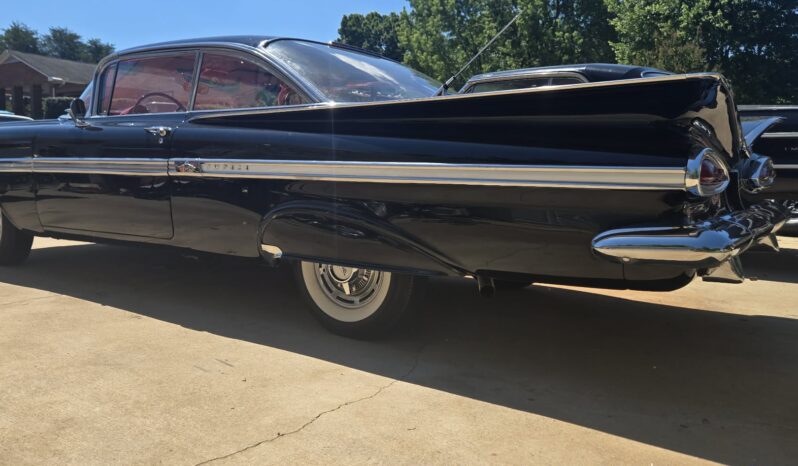 
								1959 Chevrolet Impala full									