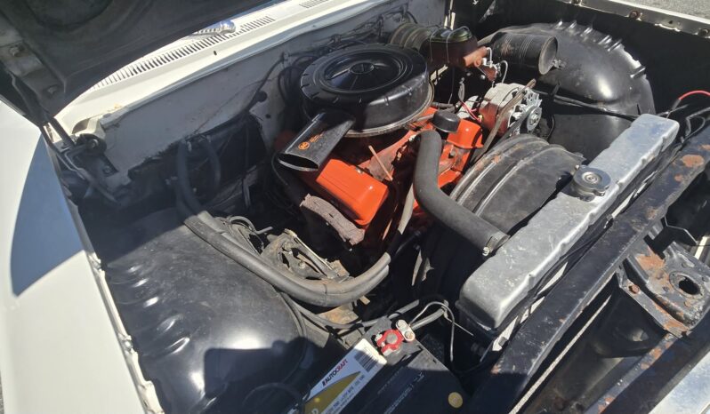
								1961 Chevrolet Impala full									