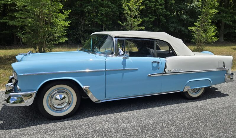 
								1955 Chevrolet Belair full									