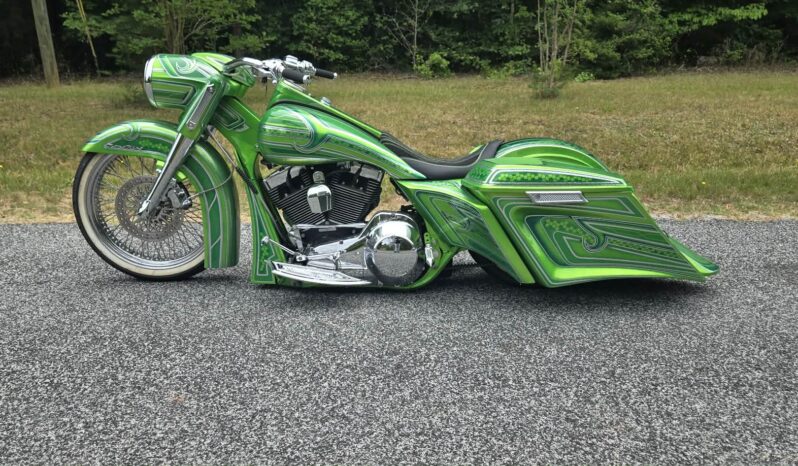 
								2006 Harley Davidson Road King full									