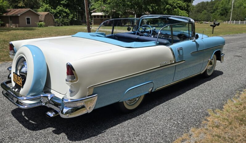 
								1955 Chevrolet Belair full									