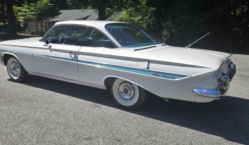 
								1961 Chevrolet Impala full									