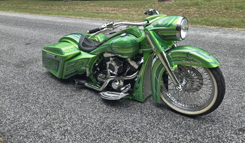 
								2006 Harley Davidson Road King full									