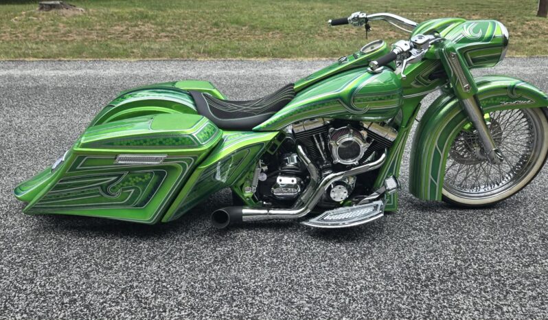 
								2006 Harley Davidson Road King full									