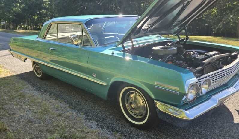 
								1963 Chevrolet Impala full									