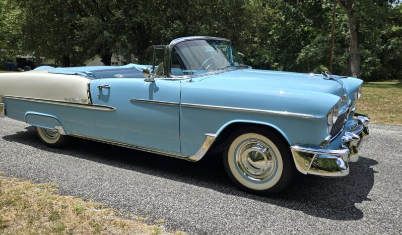
								1955 Chevrolet Belair full									