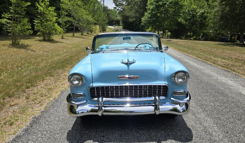 
								1955 Chevrolet Belair full									