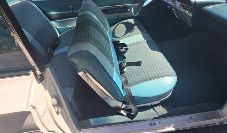
								1961 Chevrolet Impala full									